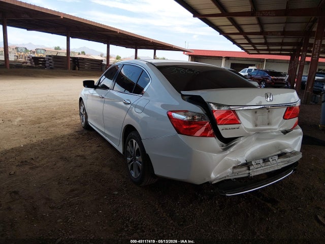 45117419 :رقم المزاد ، 1HGCR2F33DA217365 vin ، 2013 Honda Accord Lx مزاد بيع