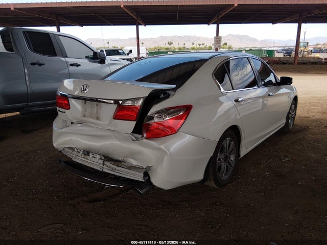45117419 :رقم المزاد ، 1HGCR2F33DA217365 vin ، 2013 Honda Accord Lx مزاد بيع