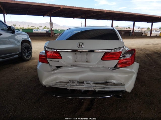 45117419 :رقم المزاد ، 1HGCR2F33DA217365 vin ، 2013 Honda Accord Lx مزاد بيع
