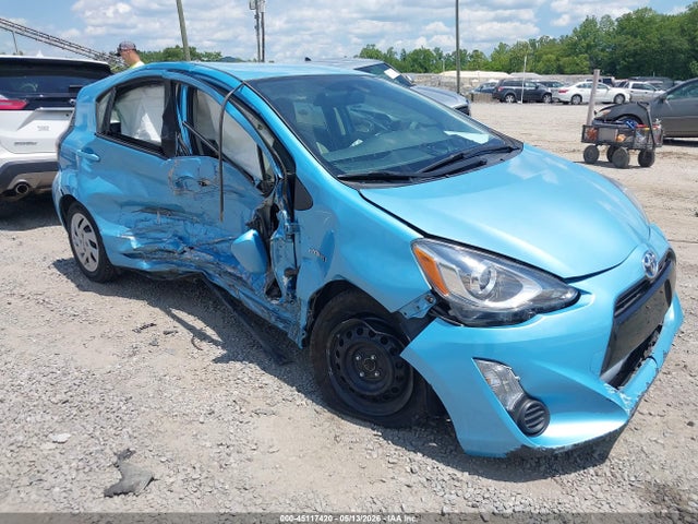 JTDKDTB37F1108365 Toyota Prius C One
