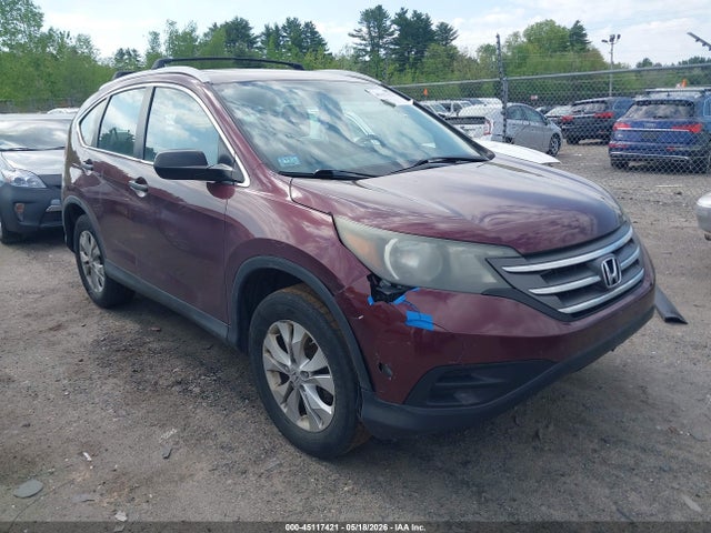 Honda CR-V LX 2014 5J6RM4H3XEL059526 Image 1