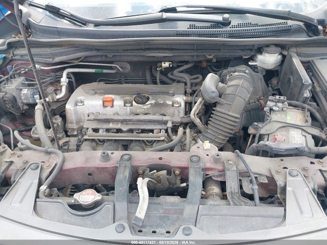 Honda CR-V LX 2014 5J6RM4H3XEL059526 Image 10