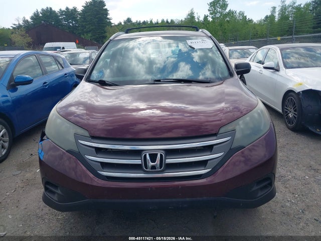 Honda CR-V LX 2014 5J6RM4H3XEL059526 Image 13