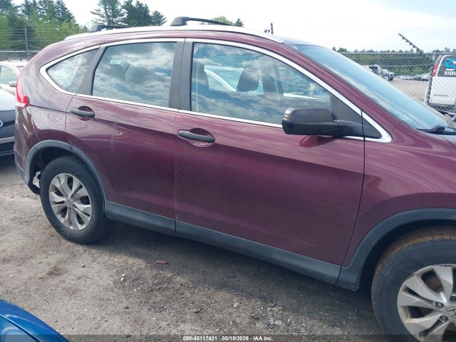 Honda CR-V LX 2014 5J6RM4H3XEL059526 Image 14