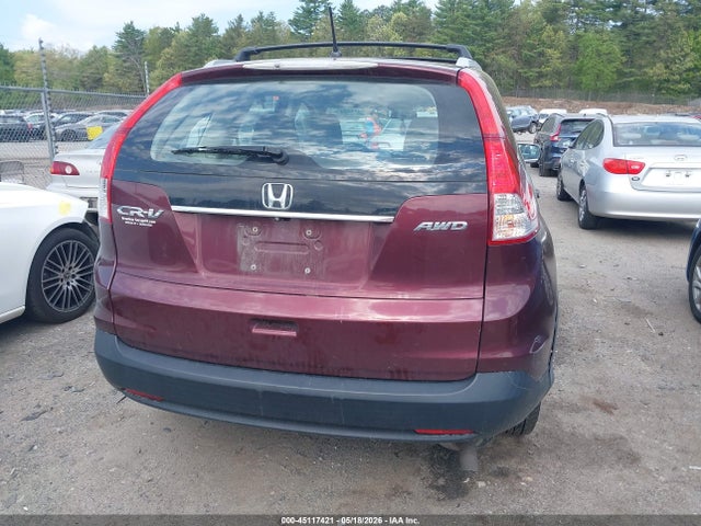 Honda CR-V LX 2014 5J6RM4H3XEL059526 Image 17