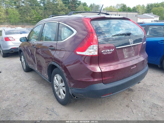 Honda CR-V LX 2014 5J6RM4H3XEL059526 Image 3