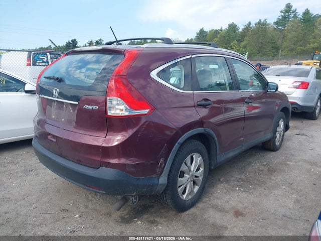 Honda CR-V LX 2014 5J6RM4H3XEL059526 Image 4