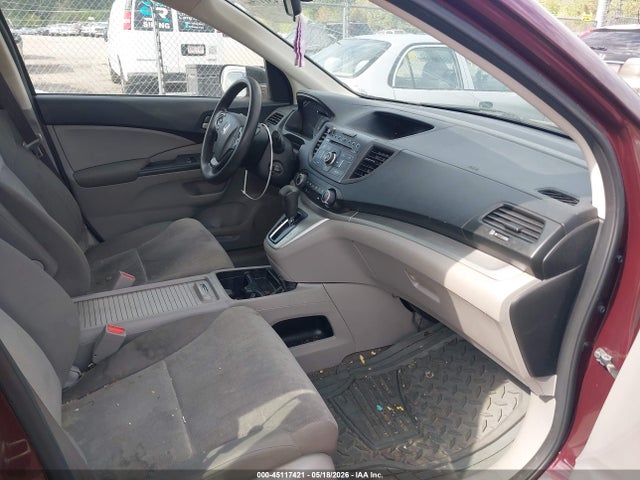 Honda CR-V LX 2014 5J6RM4H3XEL059526 Image 5