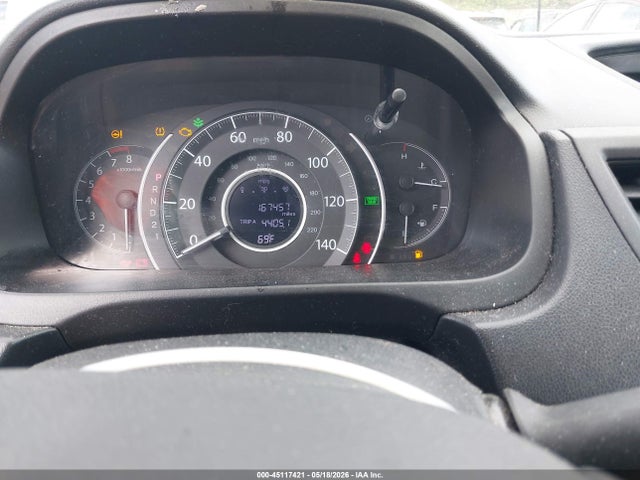 Honda CR-V LX 2014 5J6RM4H3XEL059526 Image 7