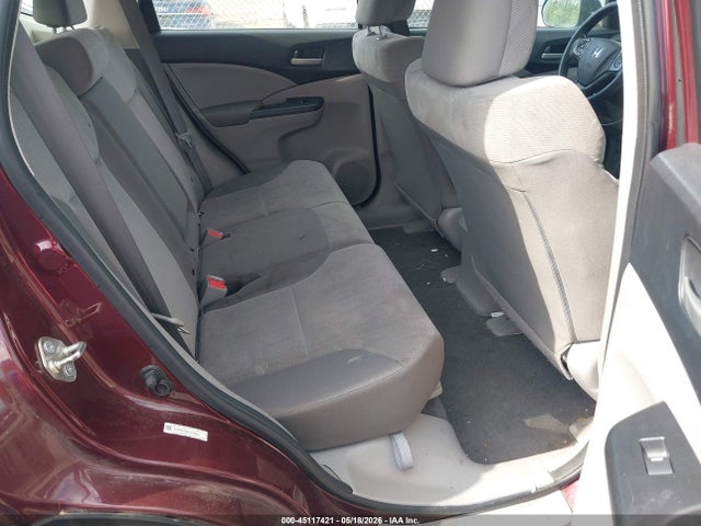 Honda CR-V LX 2014 5J6RM4H3XEL059526 Image 8