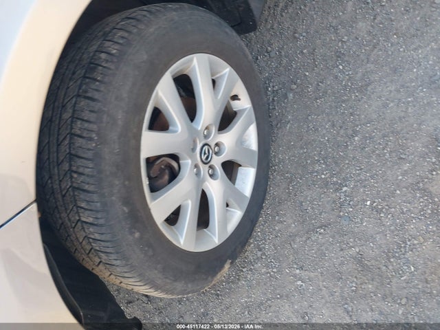 45117422 :رقم المزاد ، JM3ER2WM1A0347038 vin ، 2010 Mazda Cx-7 I Sport مزاد بيع
