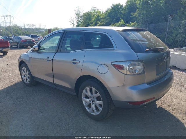 45117422 :رقم المزاد ، JM3ER2WM1A0347038 vin ، 2010 Mazda Cx-7 I Sport مزاد بيع