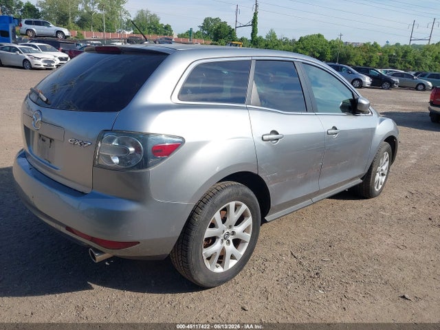 45117422 :رقم المزاد ، JM3ER2WM1A0347038 vin ، 2010 Mazda Cx-7 I Sport مزاد بيع