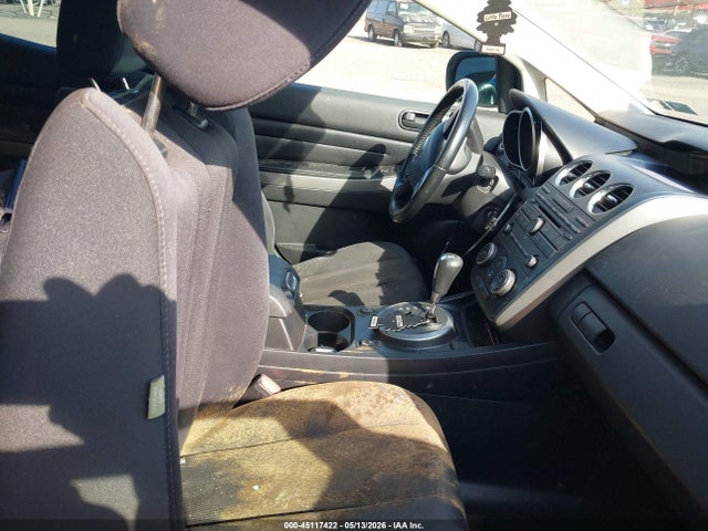 45117422 :رقم المزاد ، JM3ER2WM1A0347038 vin ، 2010 Mazda Cx-7 I Sport مزاد بيع