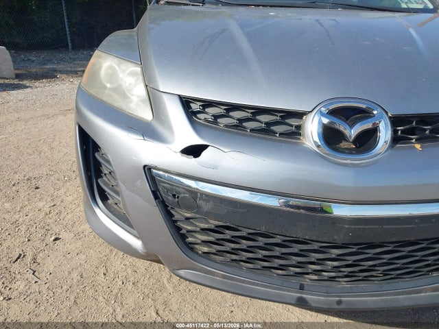 45117422 :رقم المزاد ، JM3ER2WM1A0347038 vin ، 2010 Mazda Cx-7 I Sport مزاد بيع