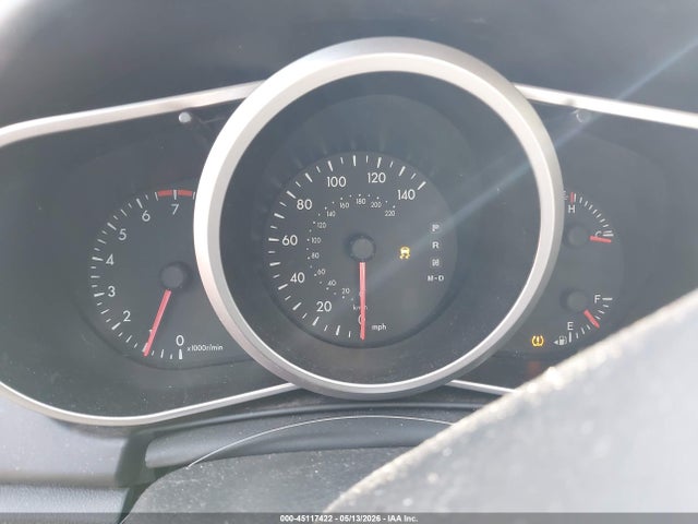 45117422 :رقم المزاد ، JM3ER2WM1A0347038 vin ، 2010 Mazda Cx-7 I Sport مزاد بيع