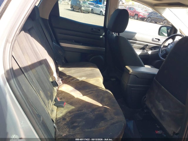 45117422 :رقم المزاد ، JM3ER2WM1A0347038 vin ، 2010 Mazda Cx-7 I Sport مزاد بيع