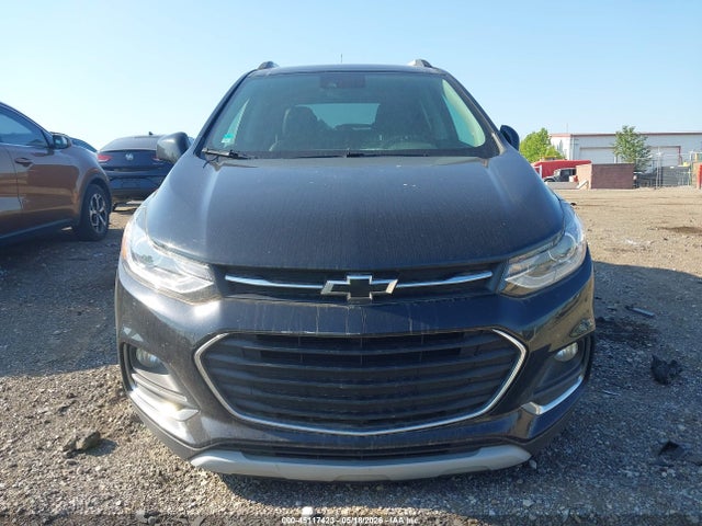 Продажа на аукционе авто 2018 Chevrolet Trax Premier, vin: KL7CJRSB0JB691207, номер лота: 45117423