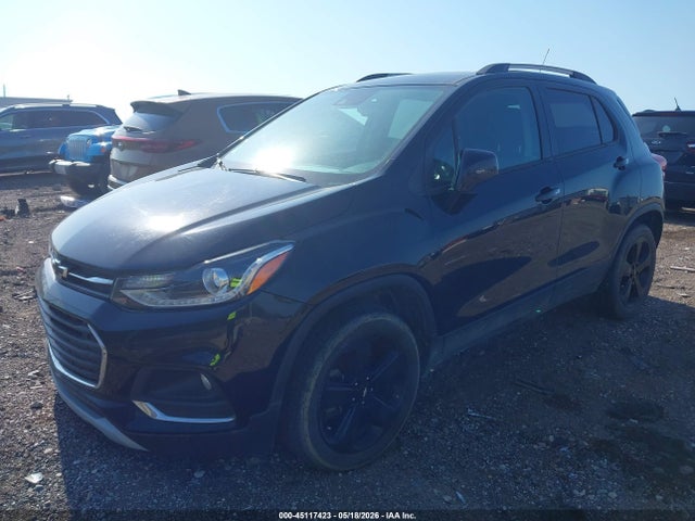 Продажа на аукционе авто 2018 Chevrolet Trax Premier, vin: KL7CJRSB0JB691207, номер лота: 45117423