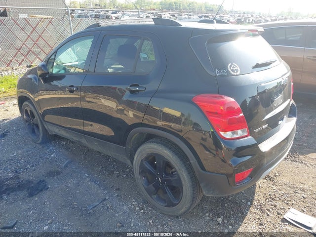 Продажа на аукционе авто 2018 Chevrolet Trax Premier, vin: KL7CJRSB0JB691207, номер лота: 45117423