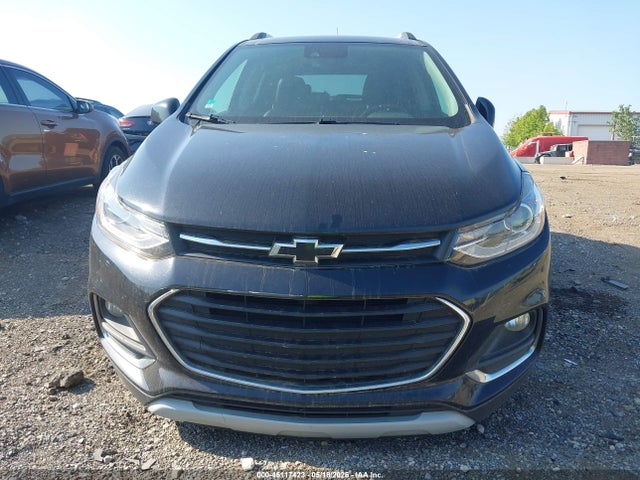 Продажа на аукционе авто 2018 Chevrolet Trax Premier, vin: KL7CJRSB0JB691207, номер лота: 45117423