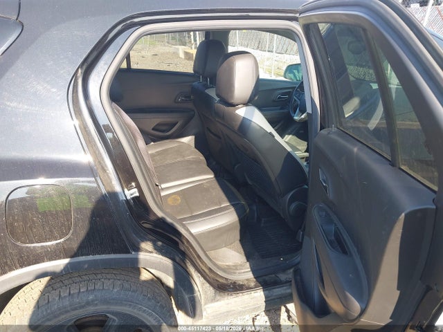 Продажа на аукционе авто 2018 Chevrolet Trax Premier, vin: KL7CJRSB0JB691207, номер лота: 45117423