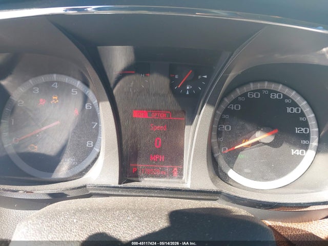 45117424 :رقم المزاد ، 2GKFLVE37D6293978 vin ، 2013 Gmc Terrain Slt-1 مزاد بيع