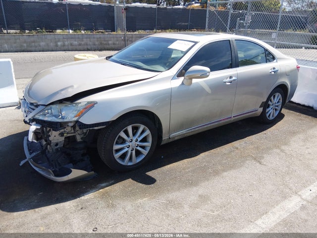 2012 Lexus Es 350 მანქანა იყიდება აუქციონზე, vin: JTHBK1EG0C2486749, აუქციონის ნომერი: 45117425