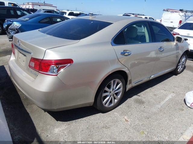 2012 Lexus Es 350 მანქანა იყიდება აუქციონზე, vin: JTHBK1EG0C2486749, აუქციონის ნომერი: 45117425