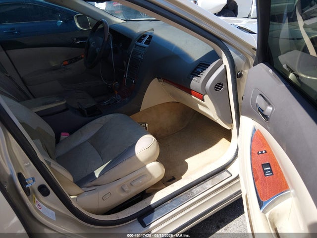 2012 Lexus Es 350 მანქანა იყიდება აუქციონზე, vin: JTHBK1EG0C2486749, აუქციონის ნომერი: 45117425