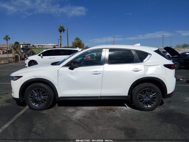 JM3KFABM0K0608740 Mazda CX-5 SPORT
