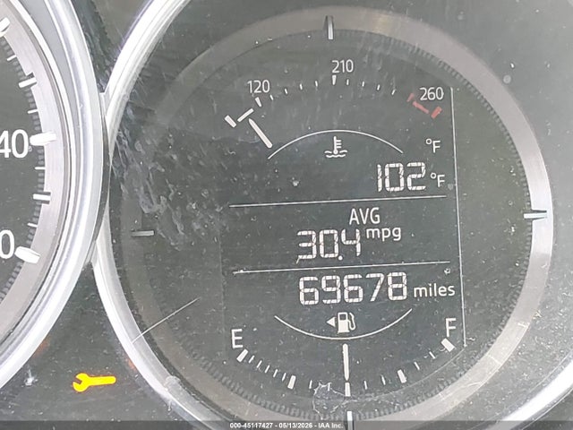 JM3KFABM0K0608740 Mazda CX-5 SPORT
