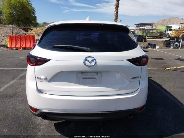 JM3KFABM0K0608740 Mazda CX-5 SPORT