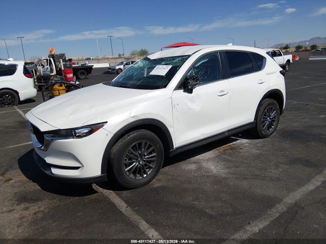 JM3KFABM0K0608740 Mazda CX-5 SPORT