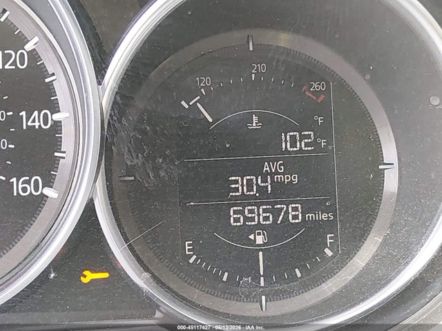 JM3KFABM0K0608740 Mazda CX-5 SPORT