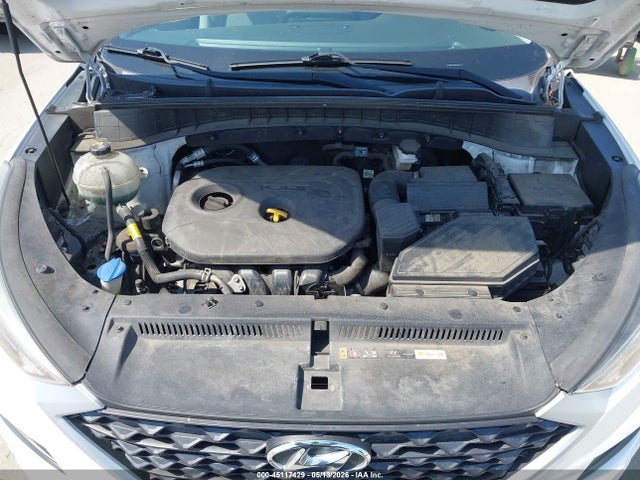 KM8J23A40LU093127 Hyundai TUCSON SE