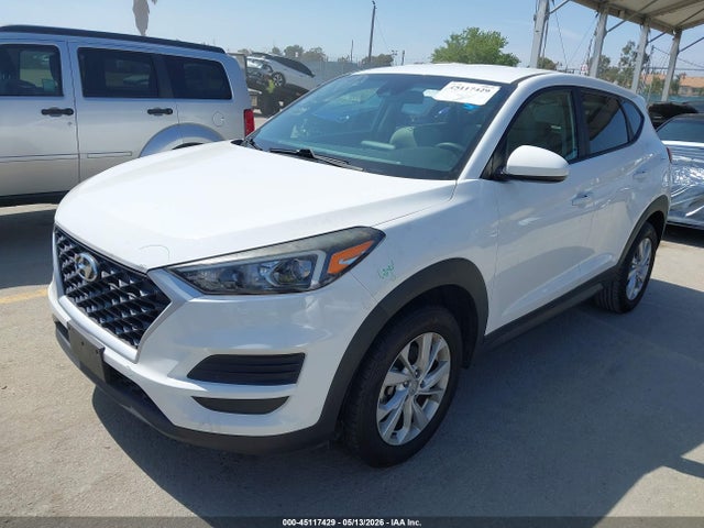 KM8J23A40LU093127 Hyundai TUCSON SE