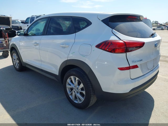 KM8J23A40LU093127 Hyundai TUCSON SE
