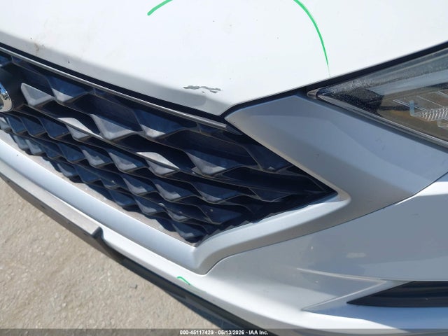 KM8J23A40LU093127 Hyundai TUCSON SE
