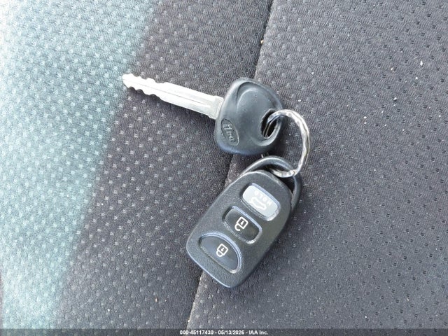 45117430 :رقم المزاد ، KNAFU4A21C5513641 vin ، 2012 Kia Forte Ex مزاد بيع