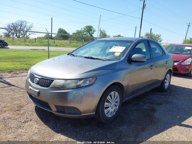 45117430 :رقم المزاد ، KNAFU4A21C5513641 vin ، 2012 Kia Forte Ex مزاد بيع