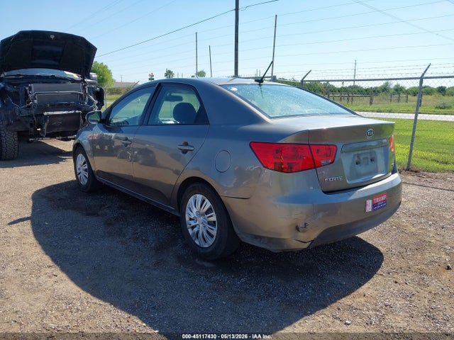 45117430 :رقم المزاد ، KNAFU4A21C5513641 vin ، 2012 Kia Forte Ex مزاد بيع