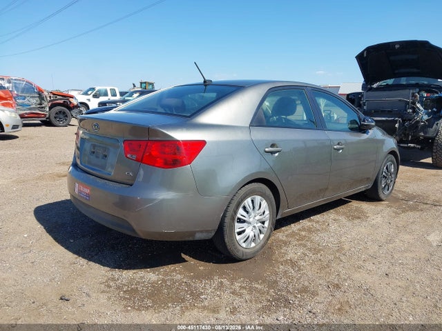 45117430 :رقم المزاد ، KNAFU4A21C5513641 vin ، 2012 Kia Forte Ex مزاد بيع