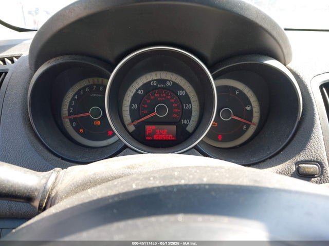 45117430 :رقم المزاد ، KNAFU4A21C5513641 vin ، 2012 Kia Forte Ex مزاد بيع