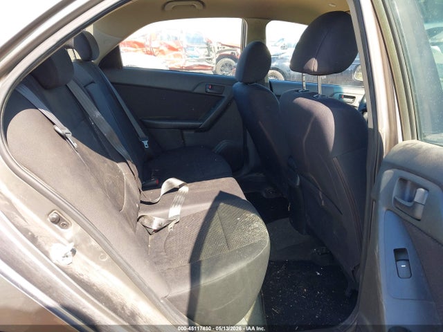 45117430 :رقم المزاد ، KNAFU4A21C5513641 vin ، 2012 Kia Forte Ex مزاد بيع
