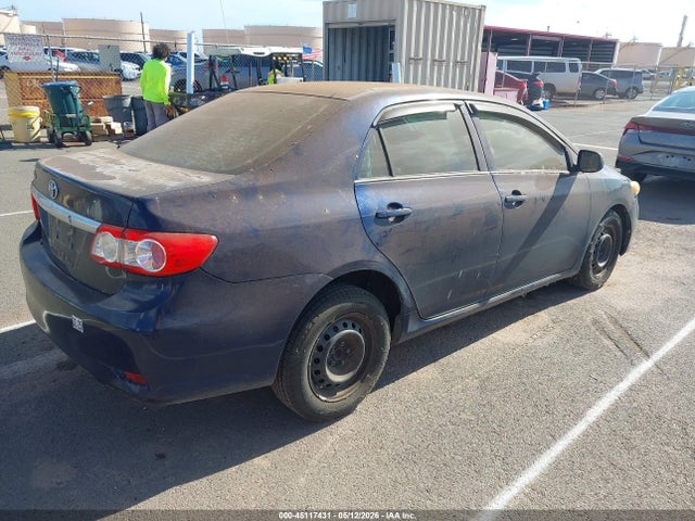 45117431 :رقم المزاد ، 2T1BU4EE0DC026070 vin ، 2013 Toyota Corolla Le Special Edition/s Special Edition مزاد بيع