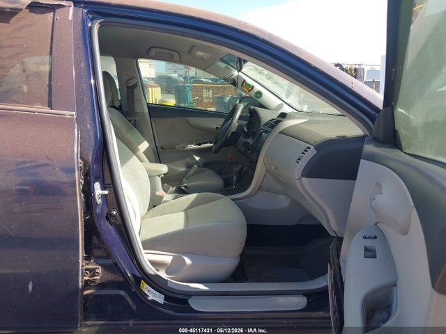 45117431 :رقم المزاد ، 2T1BU4EE0DC026070 vin ، 2013 Toyota Corolla Le Special Edition/s Special Edition مزاد بيع
