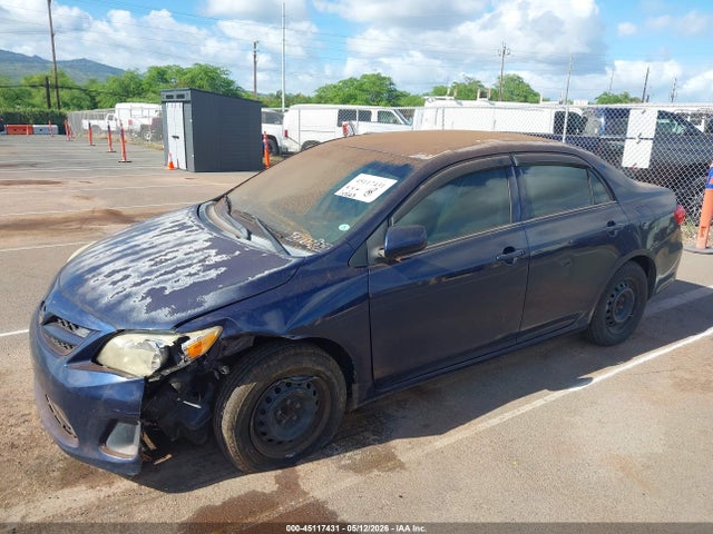 45117431 :رقم المزاد ، 2T1BU4EE0DC026070 vin ، 2013 Toyota Corolla Le Special Edition/s Special Edition مزاد بيع