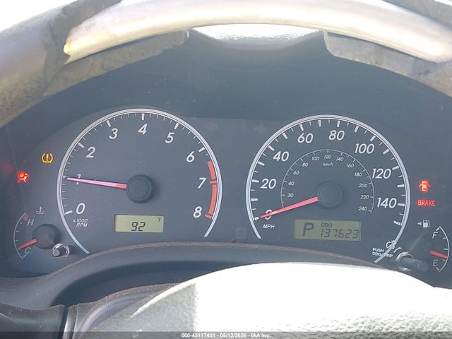 45117431 :رقم المزاد ، 2T1BU4EE0DC026070 vin ، 2013 Toyota Corolla Le Special Edition/s Special Edition مزاد بيع