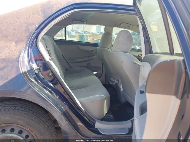 45117431 :رقم المزاد ، 2T1BU4EE0DC026070 vin ، 2013 Toyota Corolla Le Special Edition/s Special Edition مزاد بيع